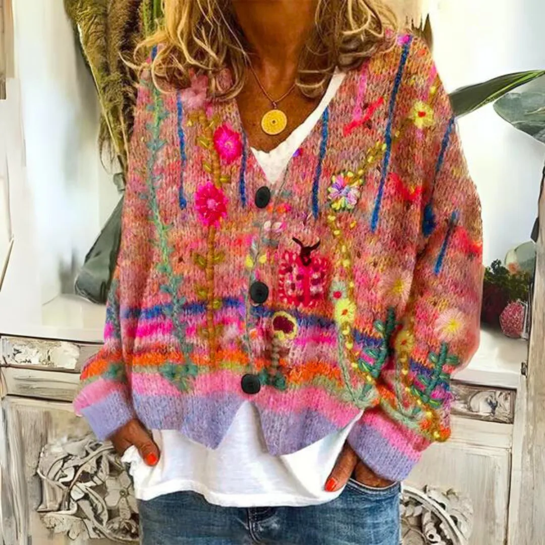 Jocelyne - Warm Modile Vest