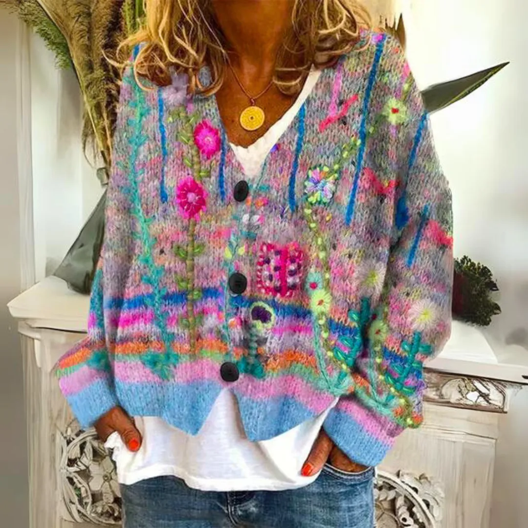 Jocelyne - Warm Modile Vest