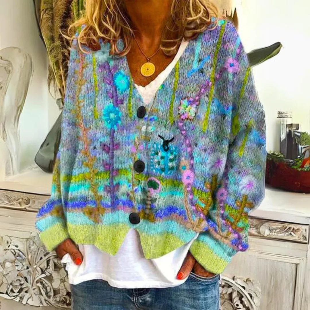 Jocelyne - Warm Modile Vest