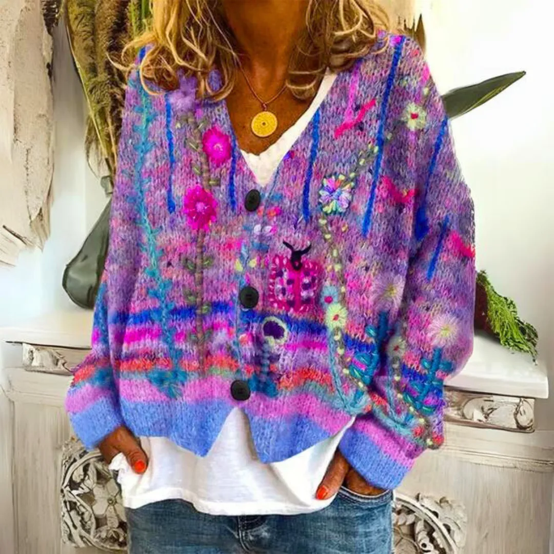 Jocelyne - Warm Modile Vest
