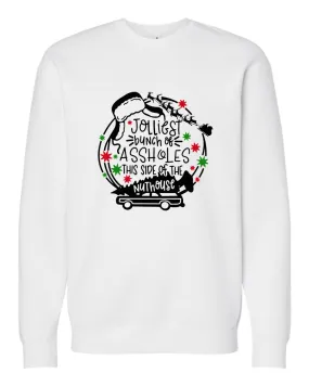 Jolliest Bunch Christmas Vacation Sweatshirt