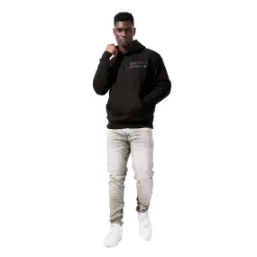 Jordan Craig Paradise Tonal Pullover Men's Hoodie Black