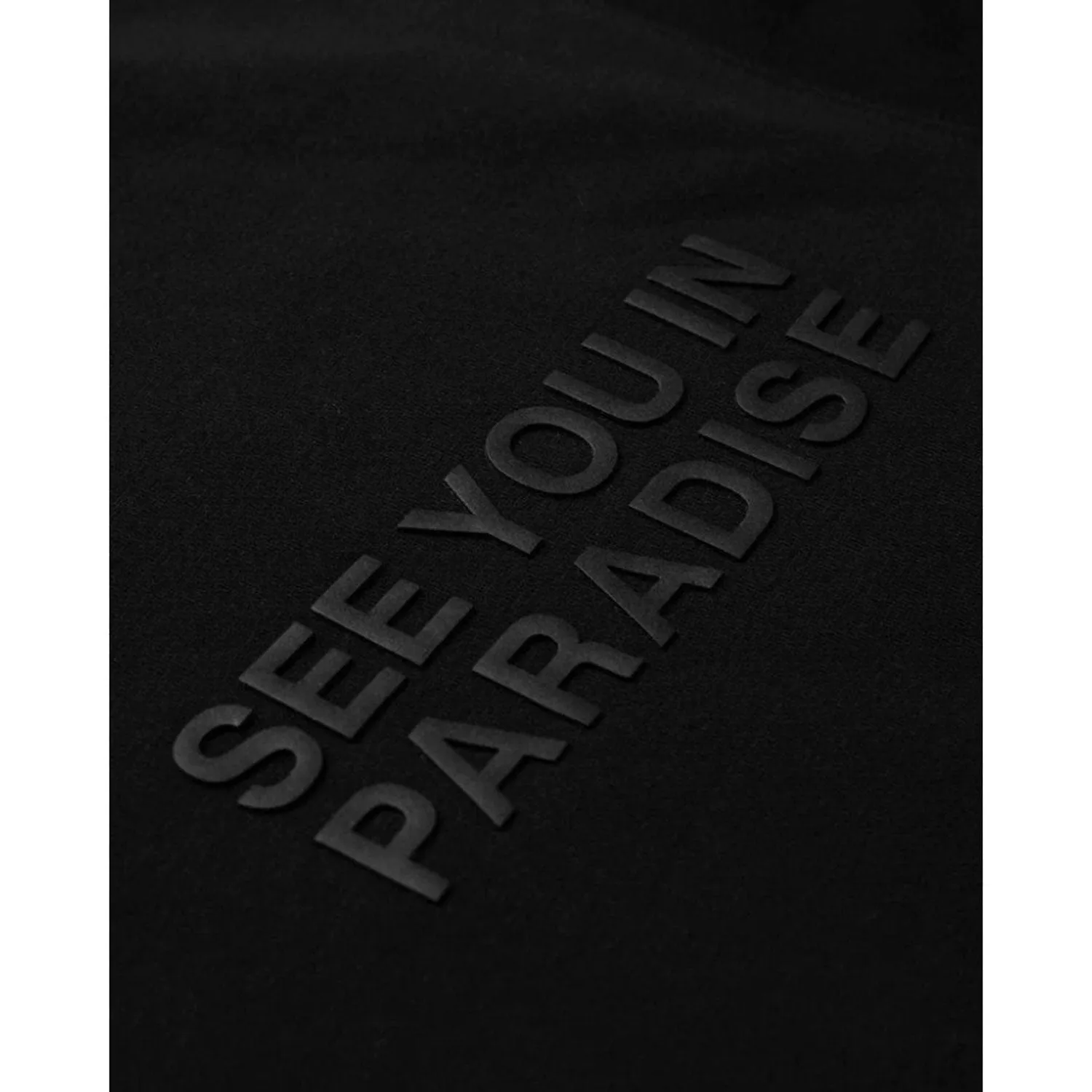 Jordan Craig Paradise Tonal Pullover Men's Hoodie Black