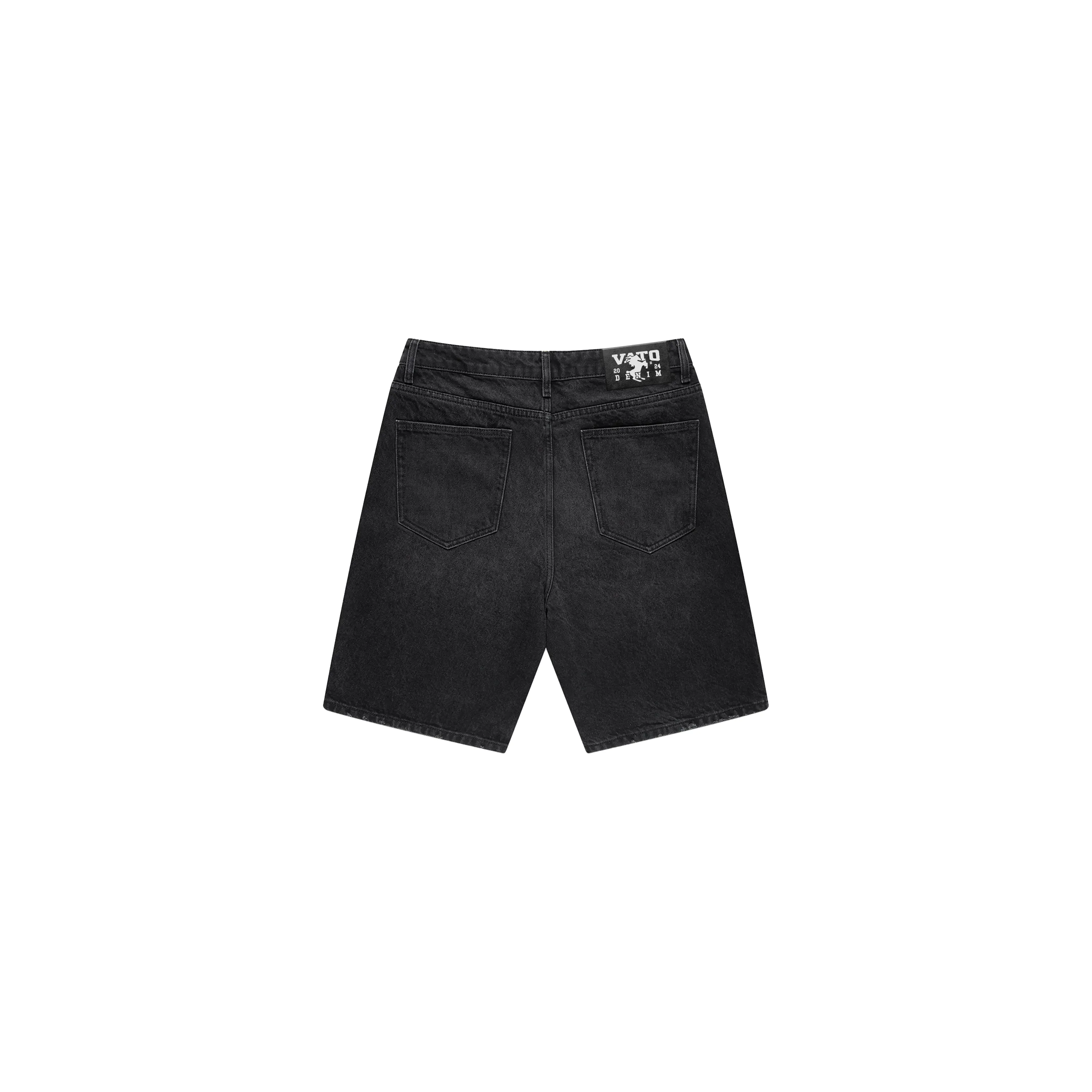 Jorts Black