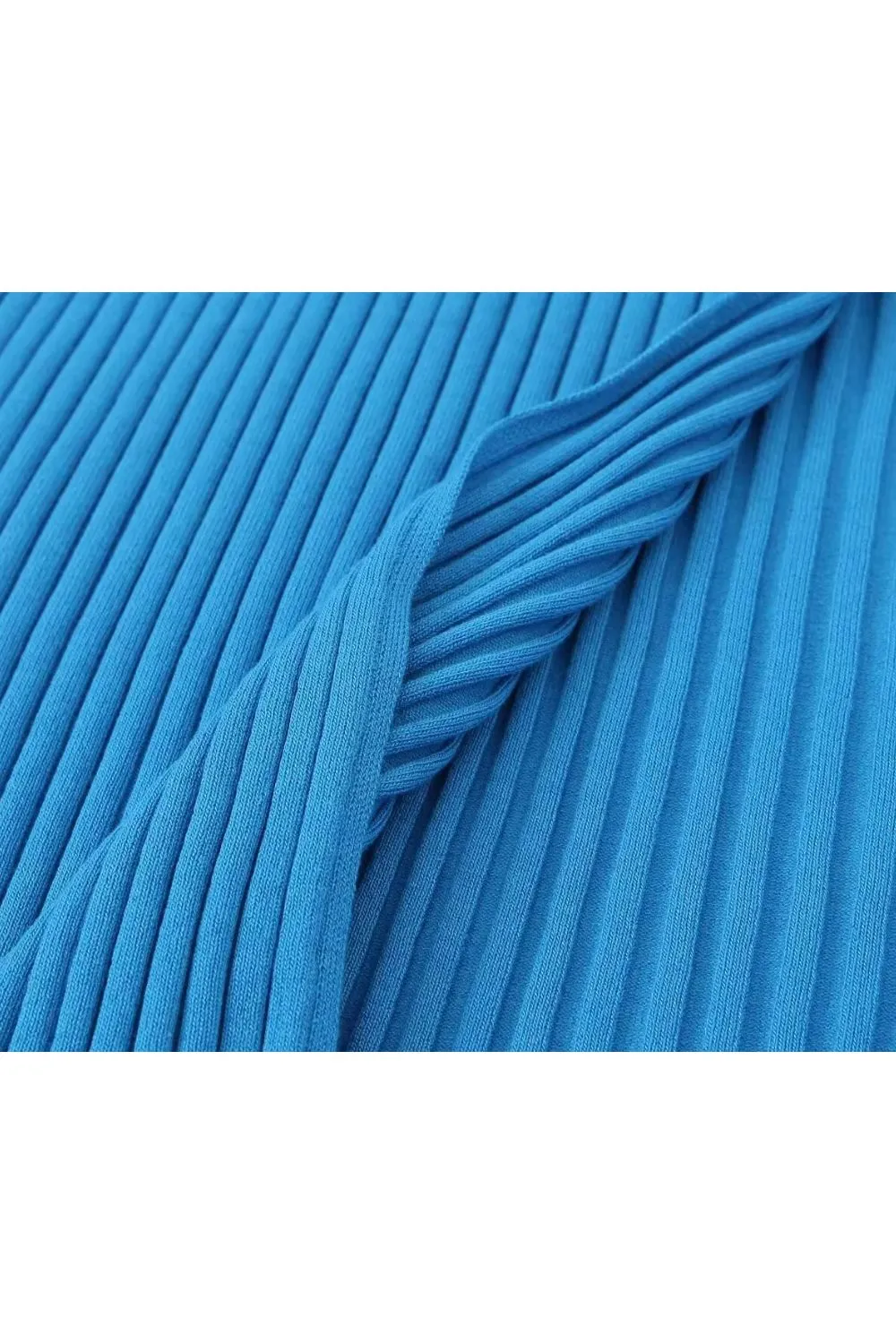 'Kaylee' Ribbed Knit Midi Dress