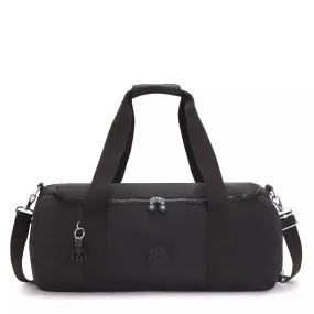 Kipling Argus Small Duffle Bag - Black Noir