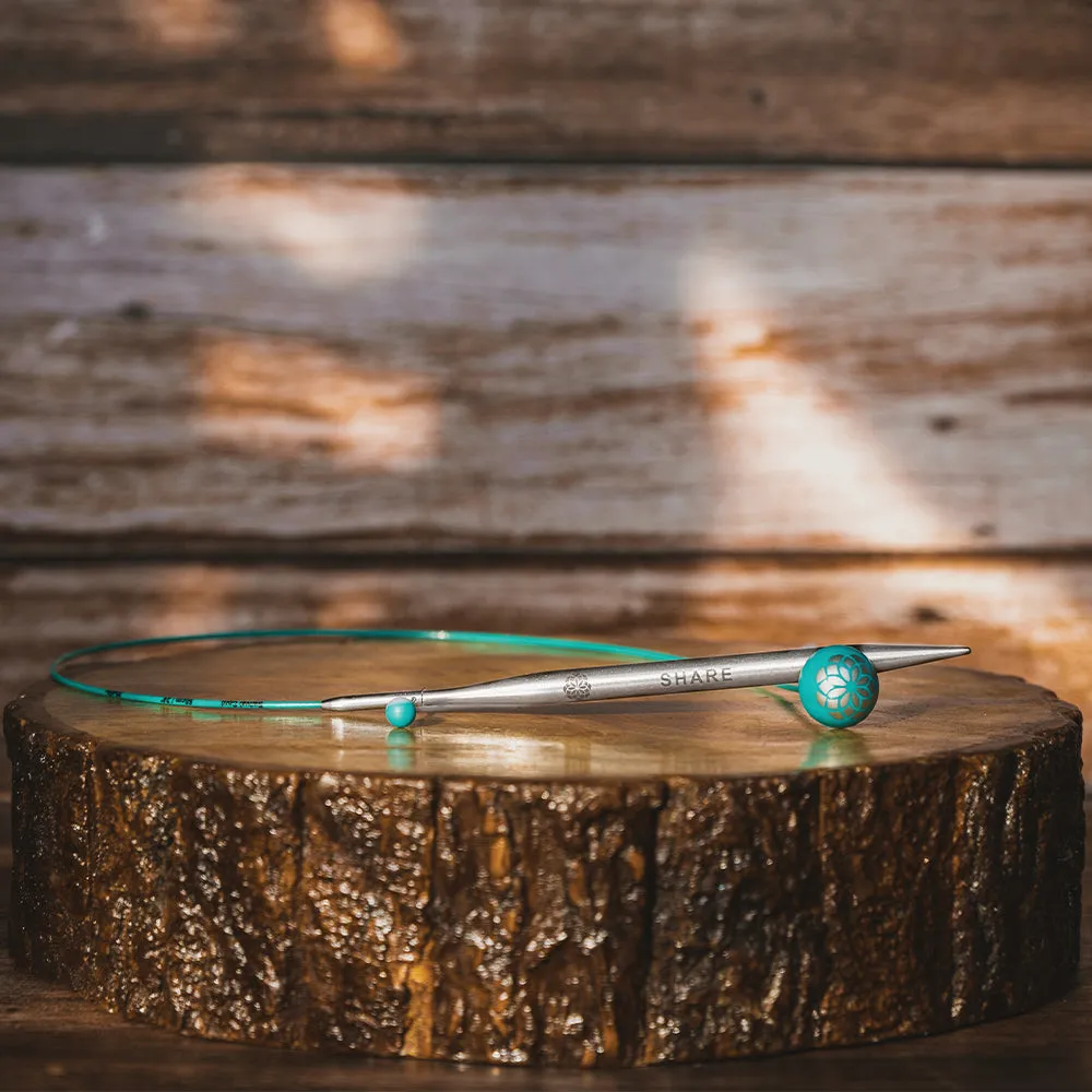 knit pro mindful cables 360° swivel and fixed
