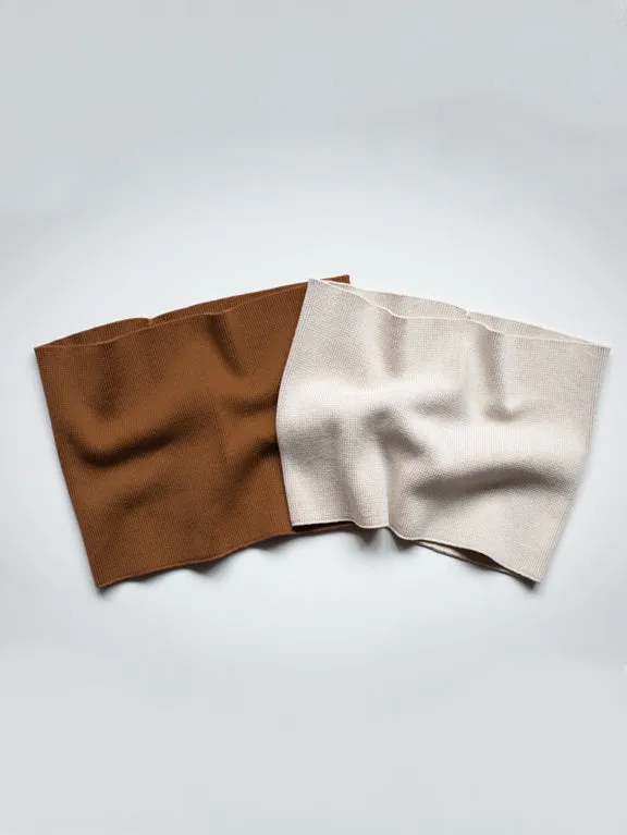 KNIT SCARF
