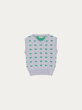 Knitted Vest