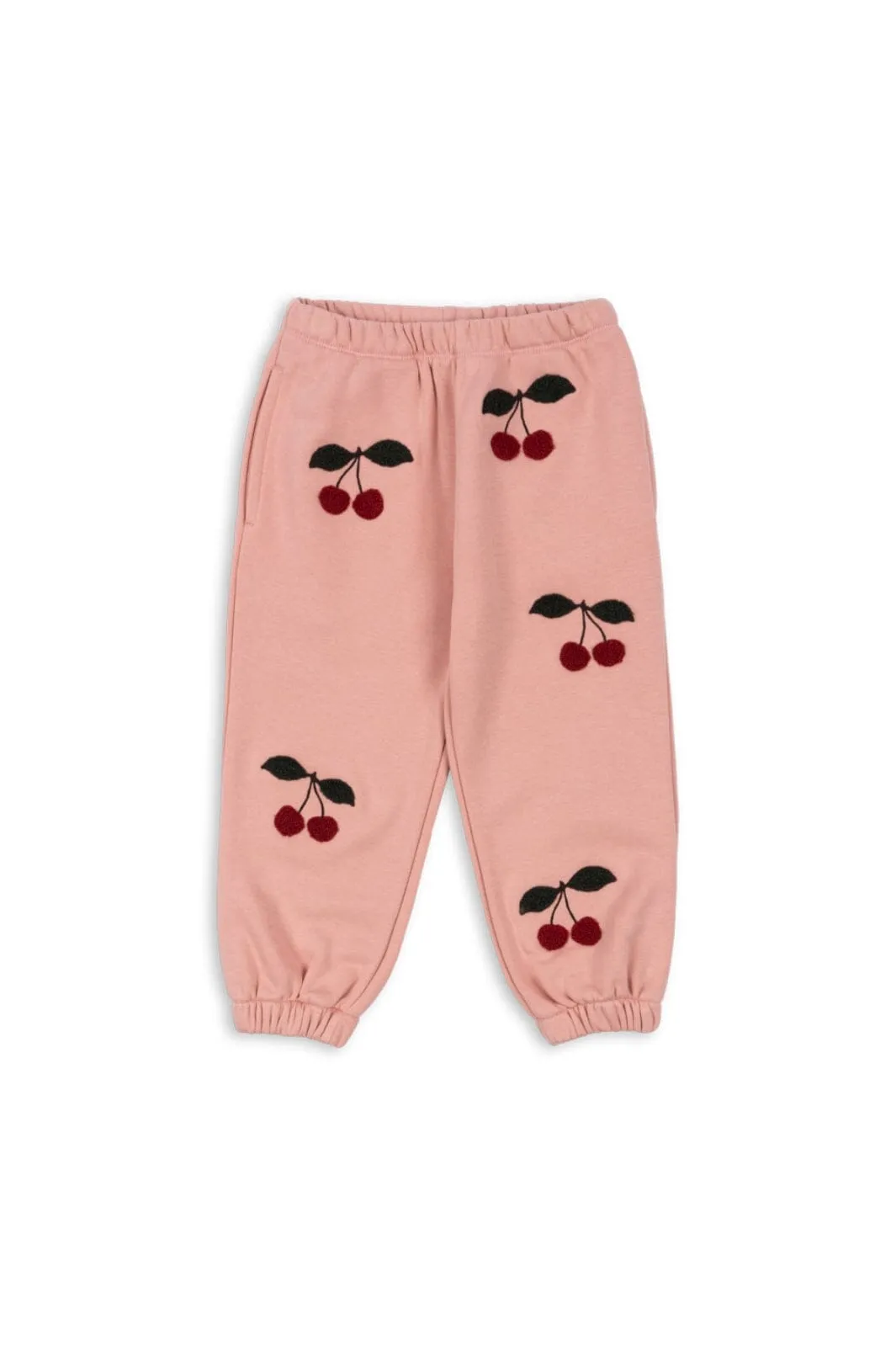 Konges Sløjd - Lou Terry Sweat Pants Ocsks102023 - Mellow Rose