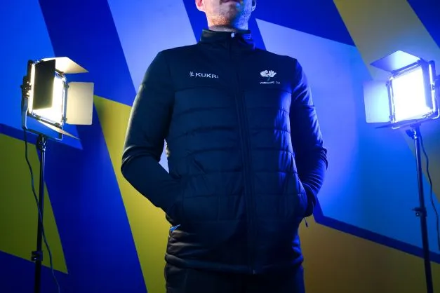 Kukri YCCC Hybrid padded jacket