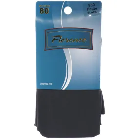 Ladies Florence Microfiber Tights