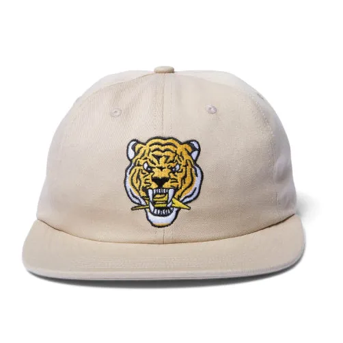 Lakai Bengal Relaxed Snapback Hat - Khaki