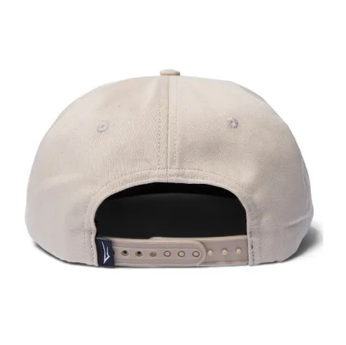 Lakai Bengal Relaxed Snapback Hat - Khaki