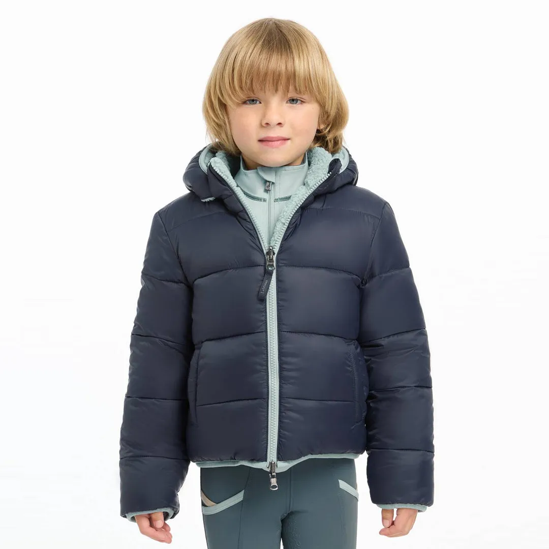 LeMieux Mini Megan Reversible Puffer