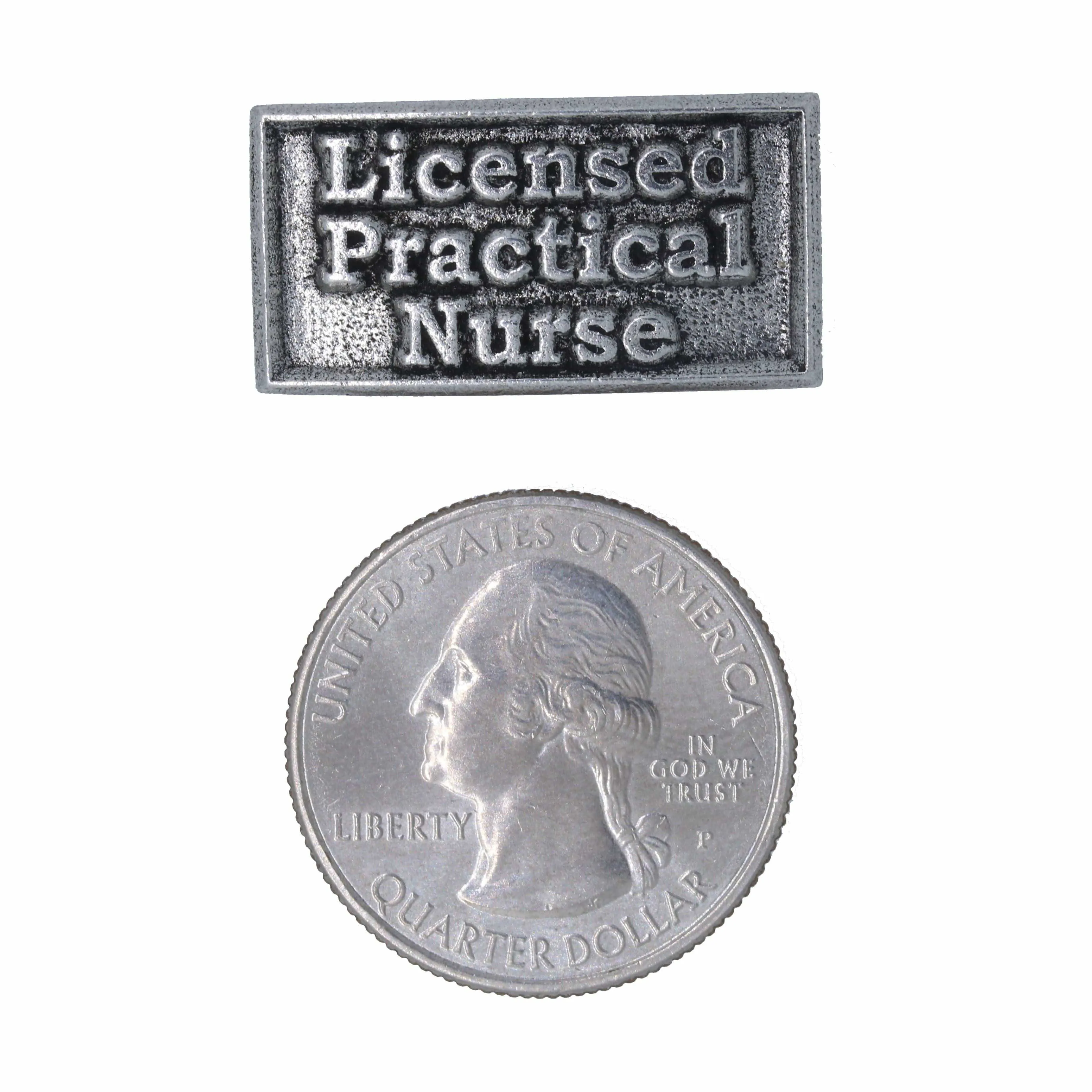 Licensed Practical Nurse Lapel Pin