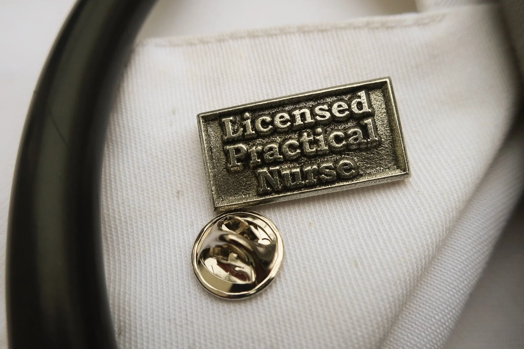Licensed Practical Nurse Lapel Pin