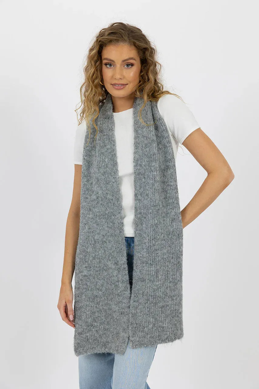 Lila Scarf