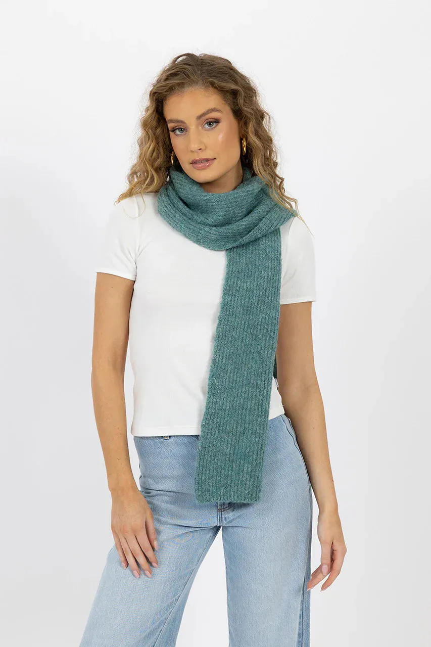 Lila Scarf