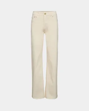 LINDSAYSW JEANS - Off White