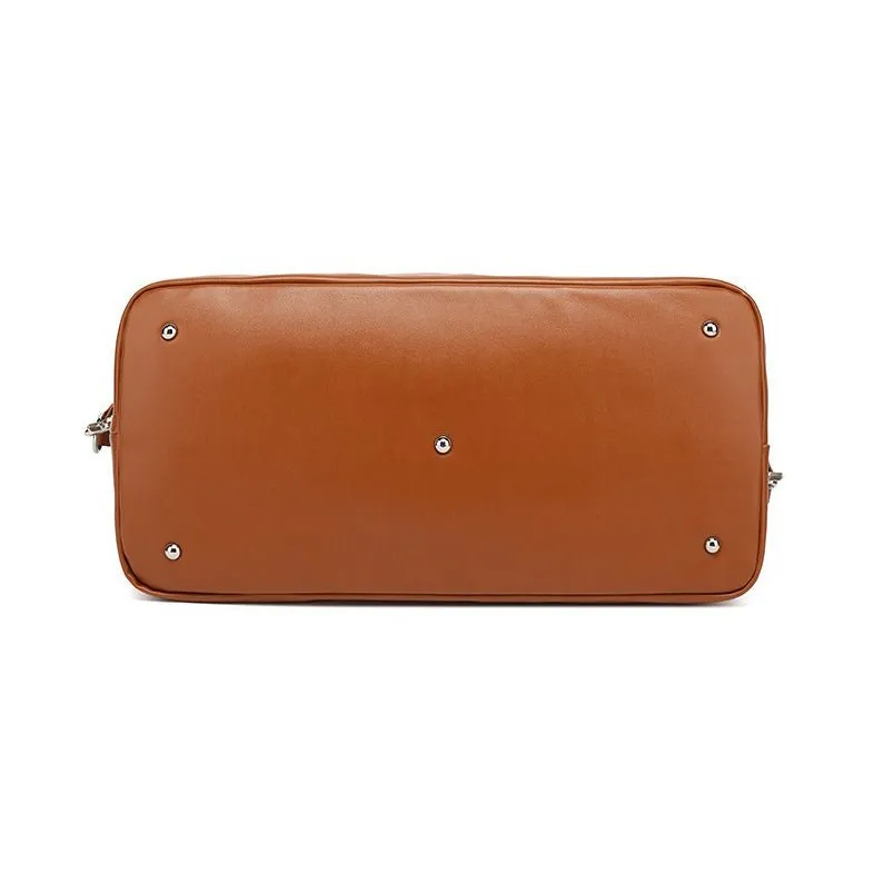 Luxy Moon Canvas Weekend Duffle Bag