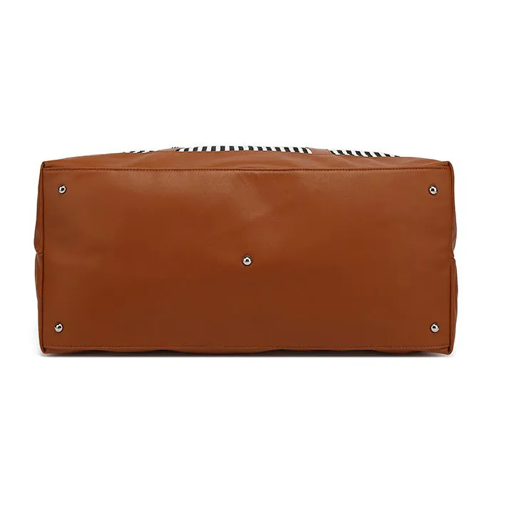 Luxy Moon Canvas Womens Duffle Bags