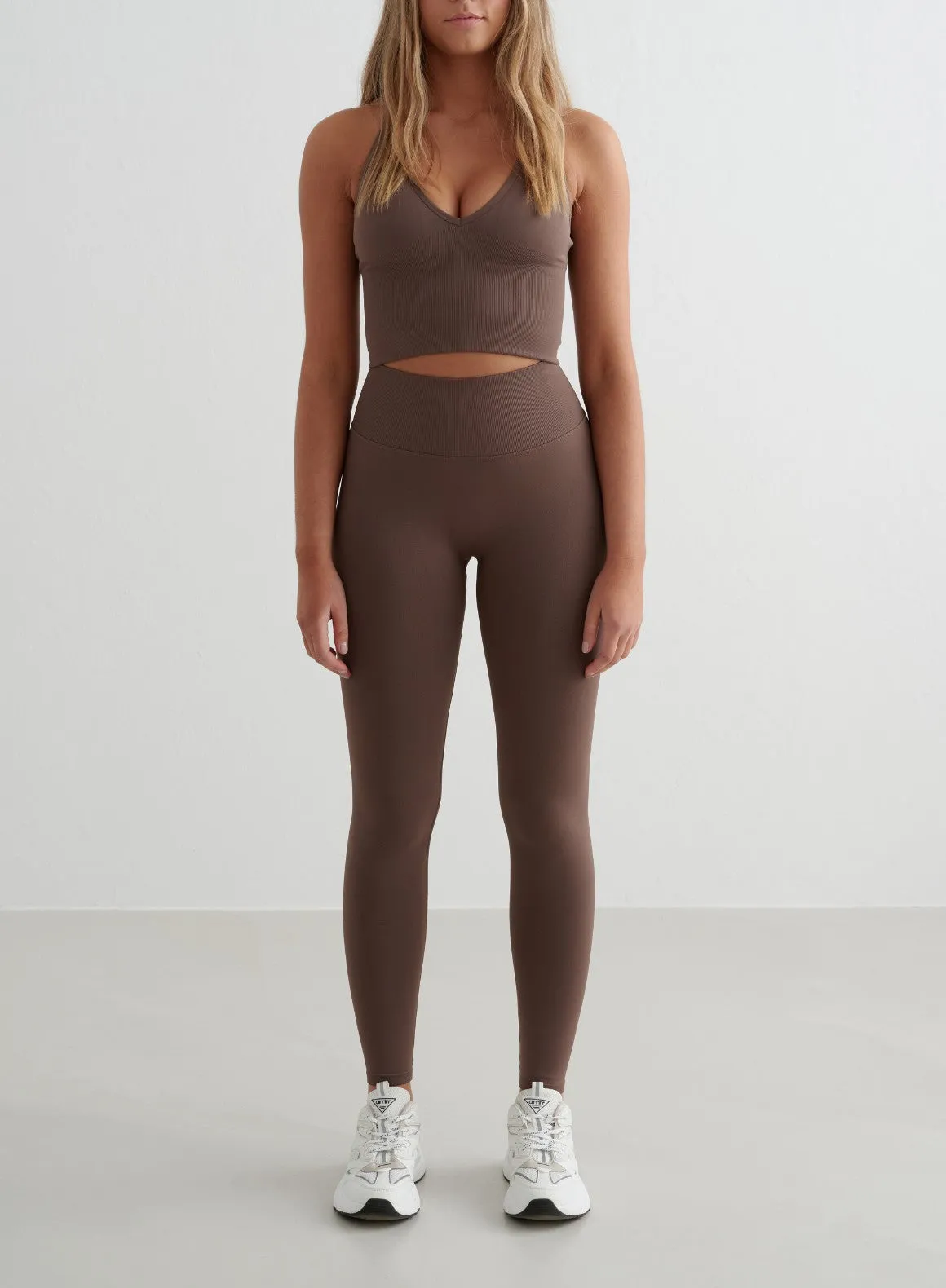 Macchiato Shape Seamless Tights