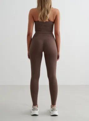 Macchiato Shape Seamless Tights