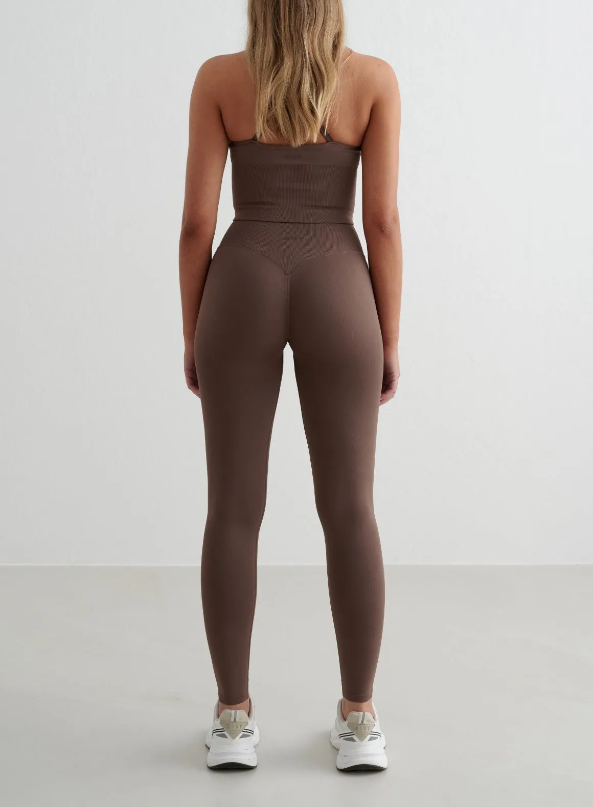 Macchiato Shape Seamless Tights