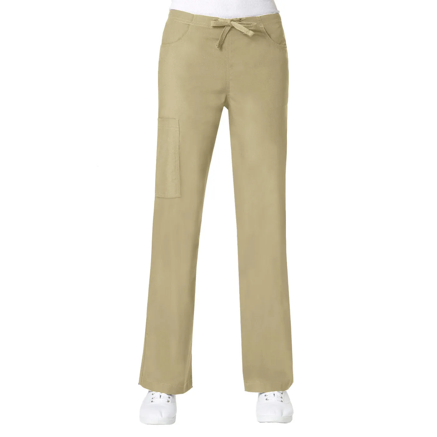 Maevn Utility Cargo Pant Style 9626 - Petite 28" Plus Size XXL -3XL