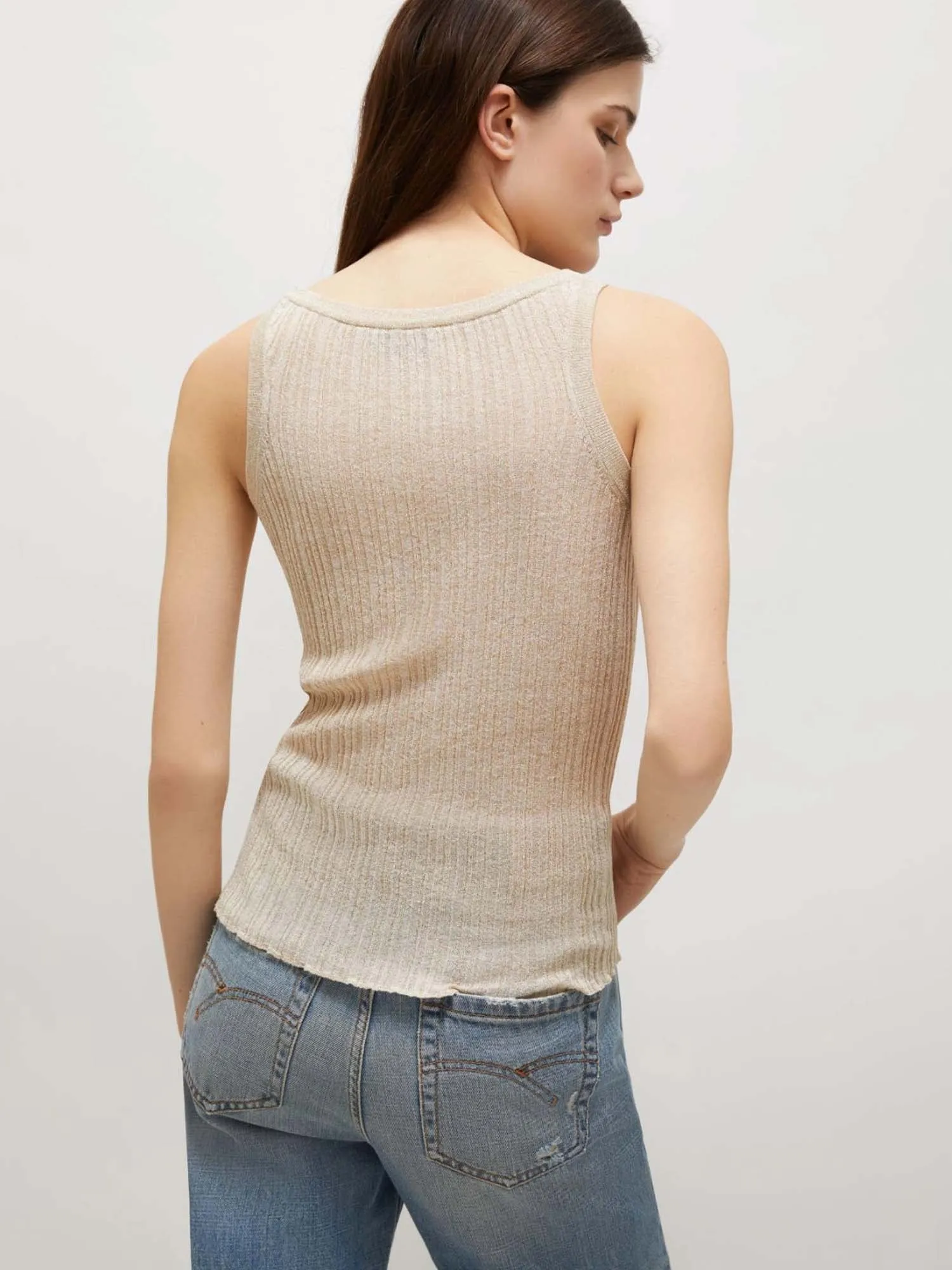 Marella Tiro1 Knitted Tank