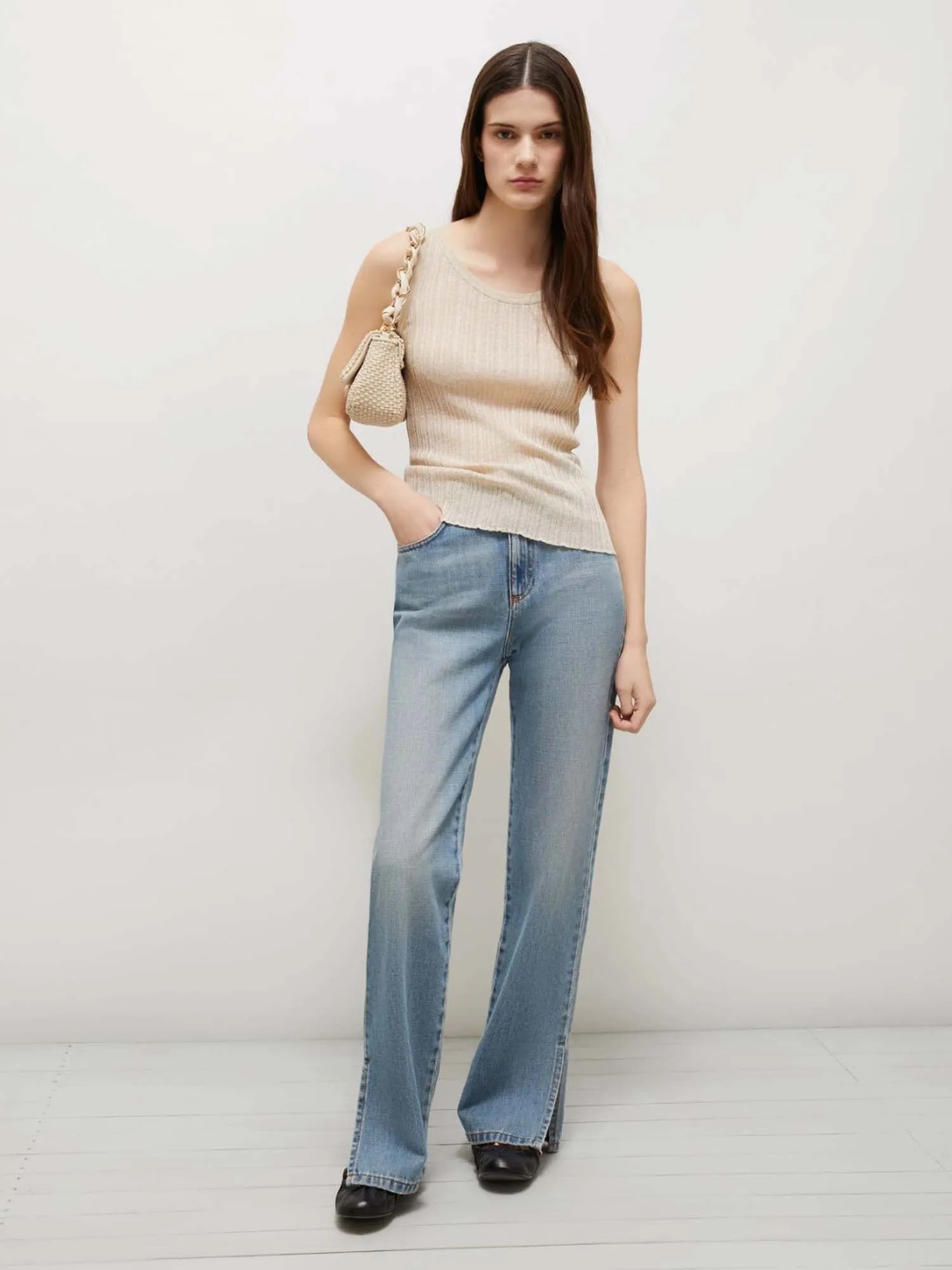 Marella Tiro1 Knitted Tank
