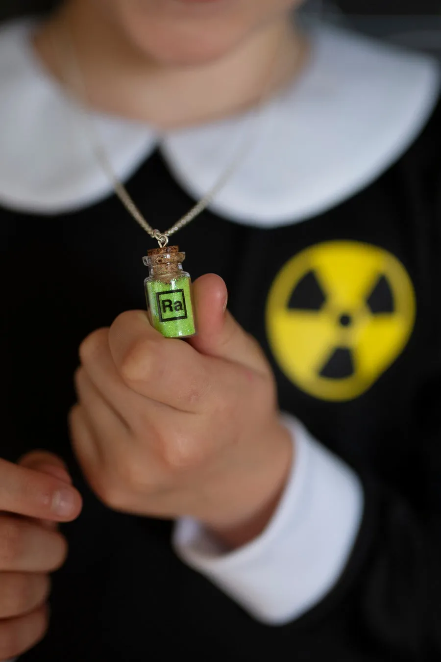 Marie the Scientist Costume Size 5-6