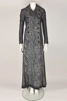 MEADHAM KIRCHHOFF 2013 runway coat XS-S