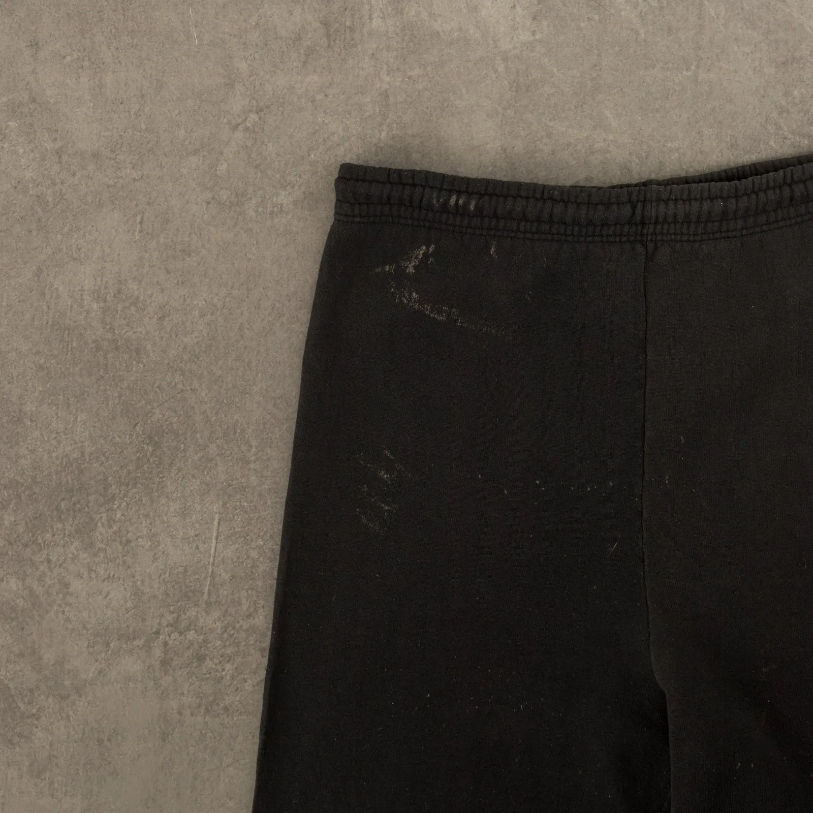 MEN'S VINTAGE 1990S CUFFED SWEATPANTS - MEDIUM