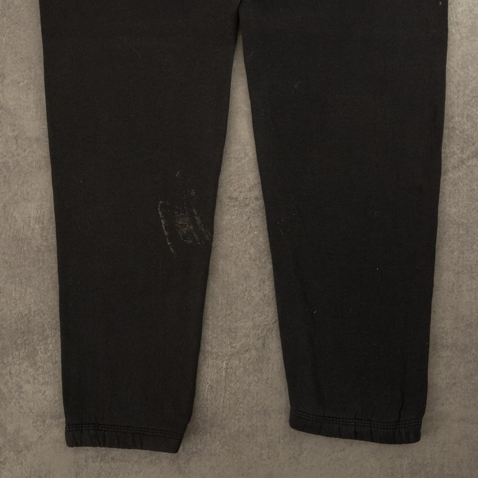 MEN'S VINTAGE 1990S CUFFED SWEATPANTS - MEDIUM