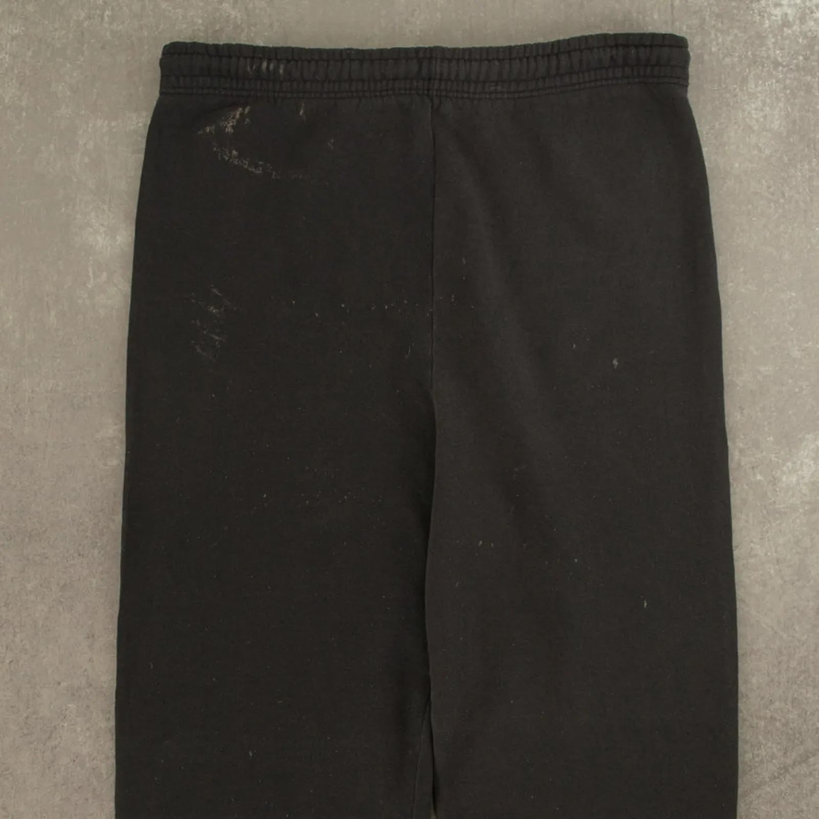 MEN'S VINTAGE 1990S CUFFED SWEATPANTS - MEDIUM