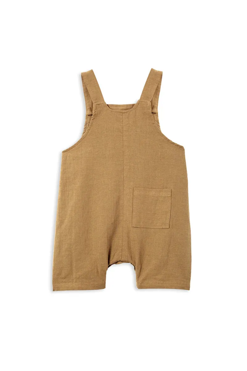 Milky - Honey Linen Overall