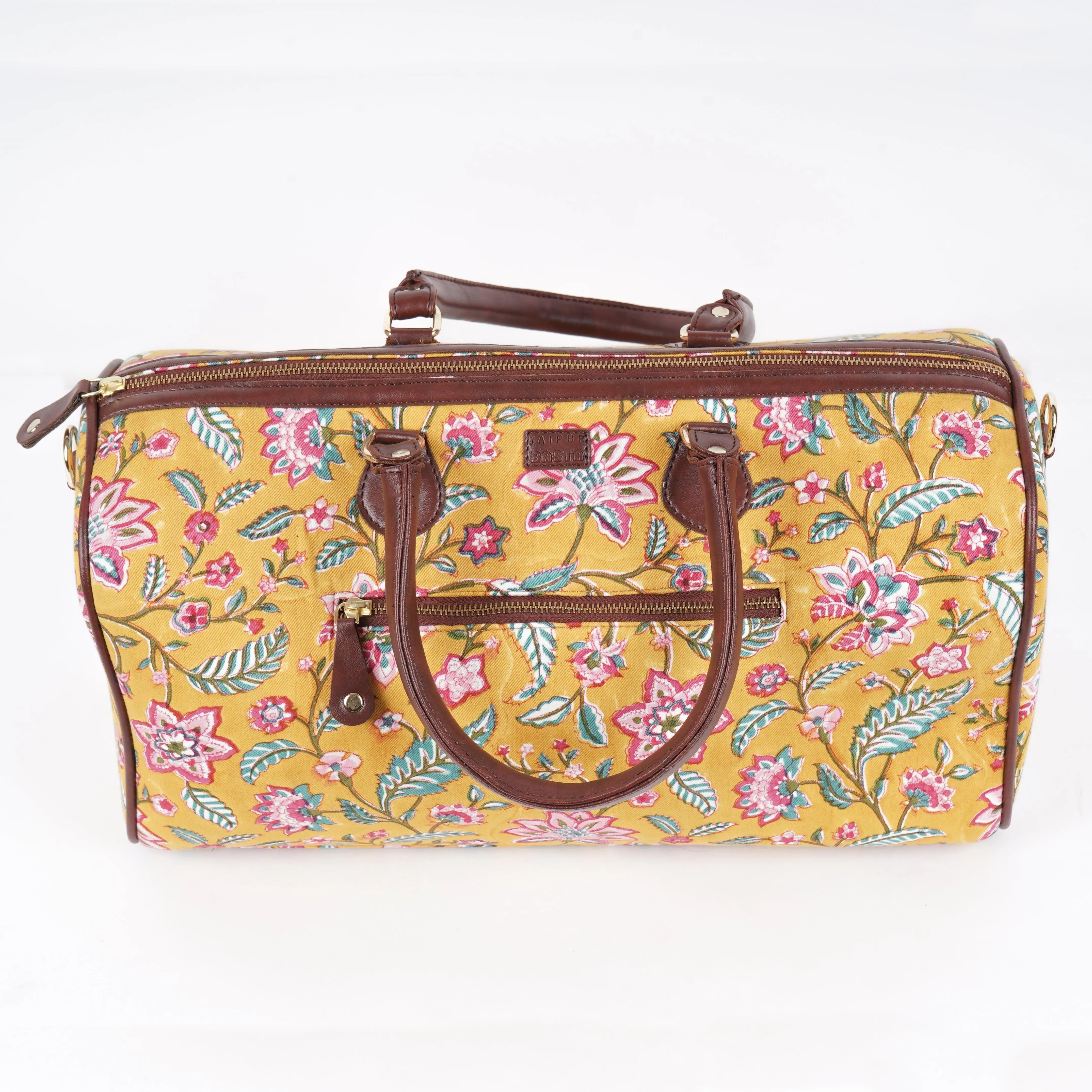 Mimosa Martini Weekend Duffle Bag