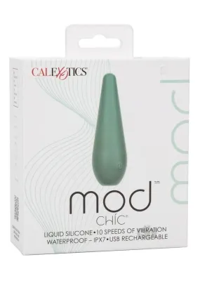 Mod Chic Green