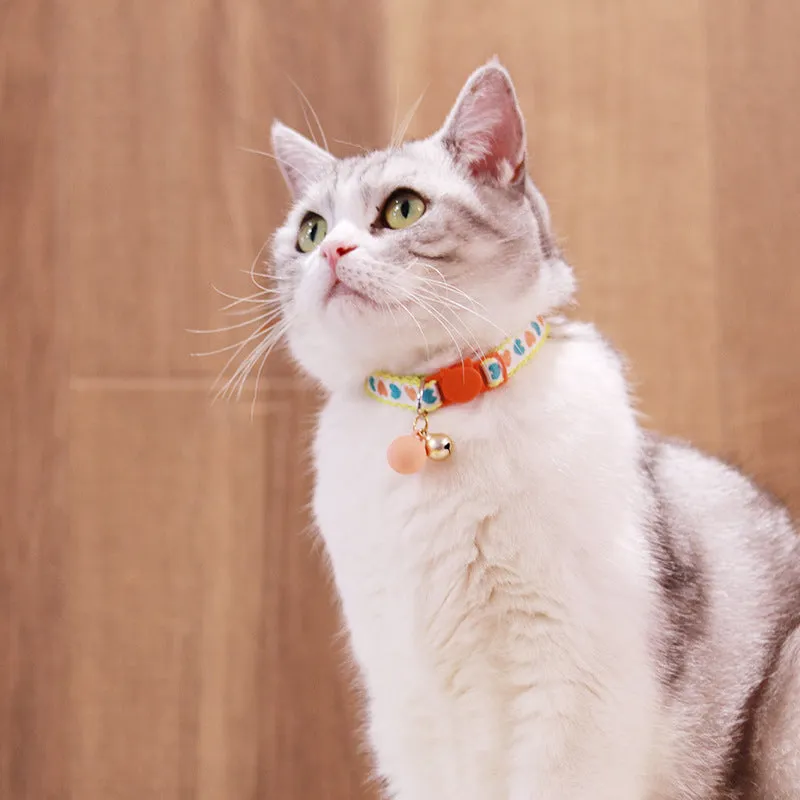 Mokka - Valentine Themed Cat Collar