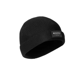 Mystic 2mm Neoprene Beanie Black