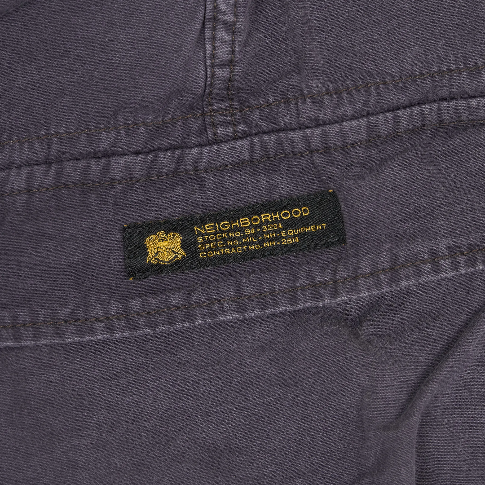 Neighborhood Hard washed Cargo Pants