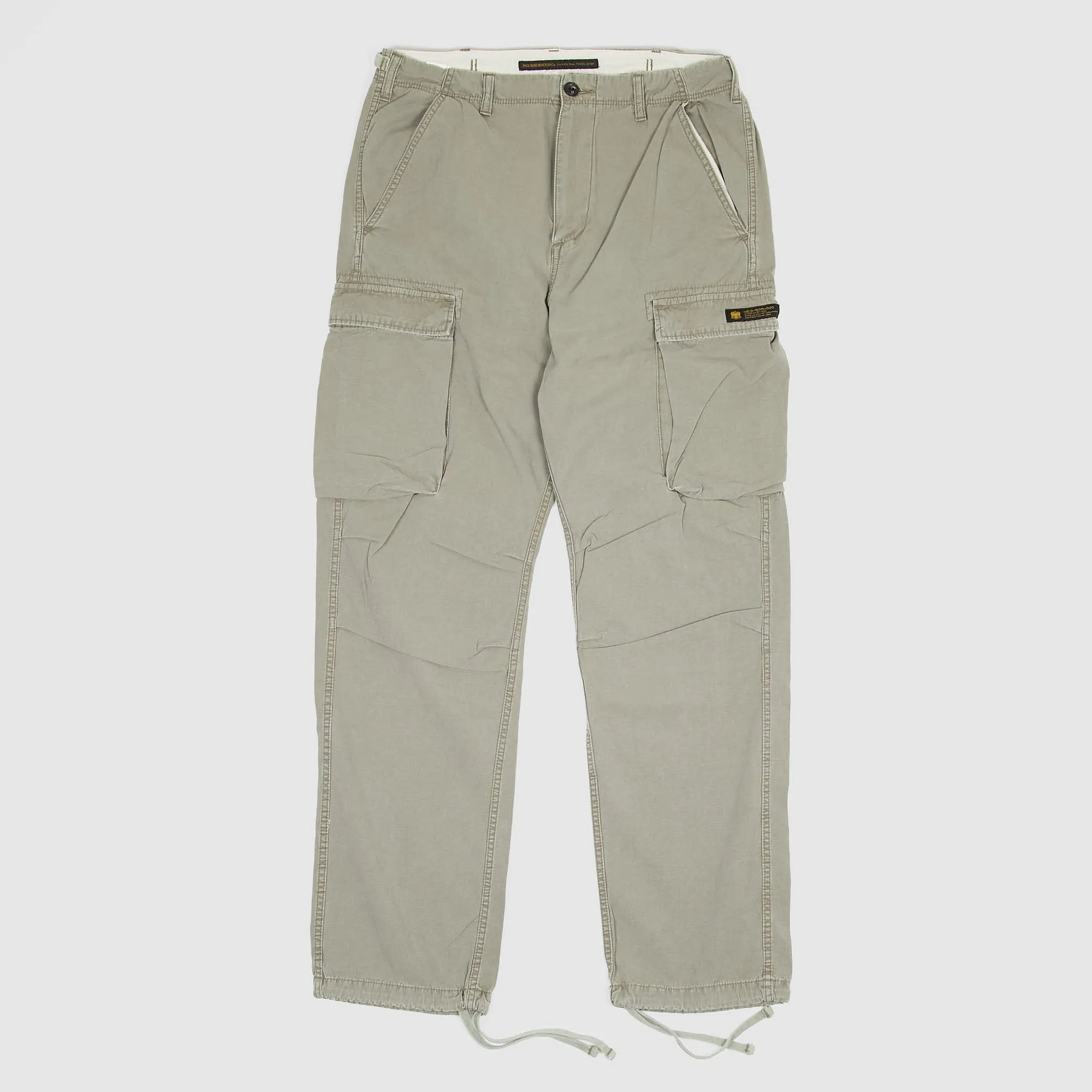 Neighborhood Hard washed Cargo Pants