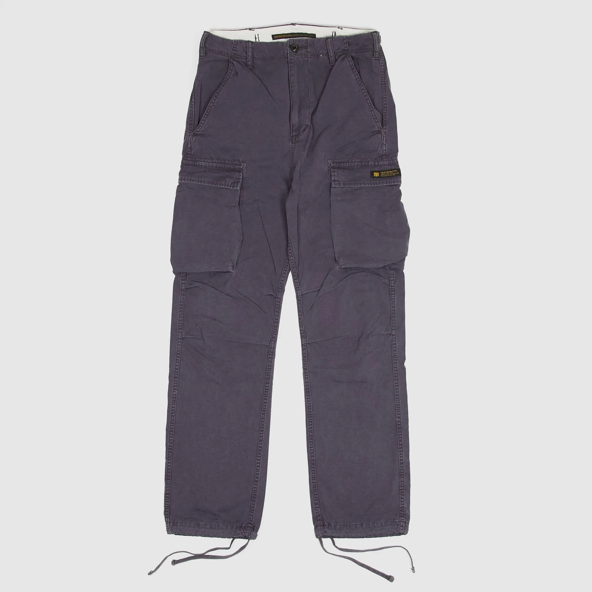 Neighborhood Hard washed Cargo Pants