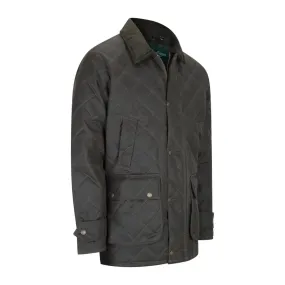 New Forest Quilted Wax Jacket