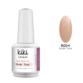 Nude Tone - Easy Build Up (Builder Gel)