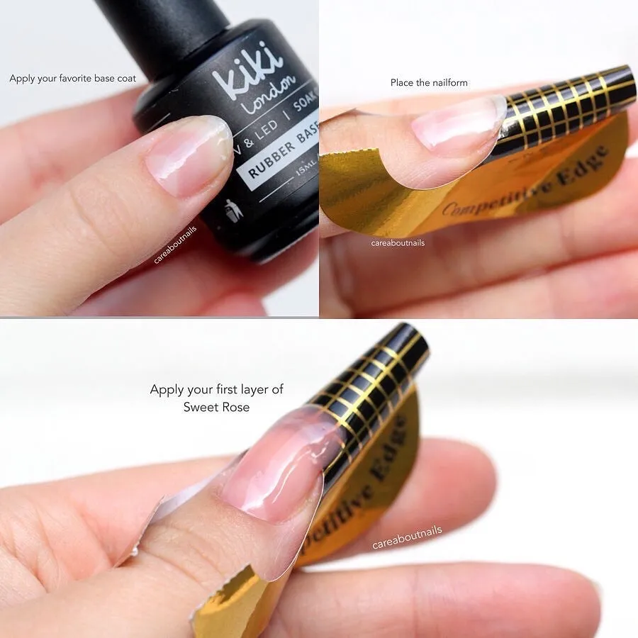Nude Tone - Easy Build Up (Builder Gel)
