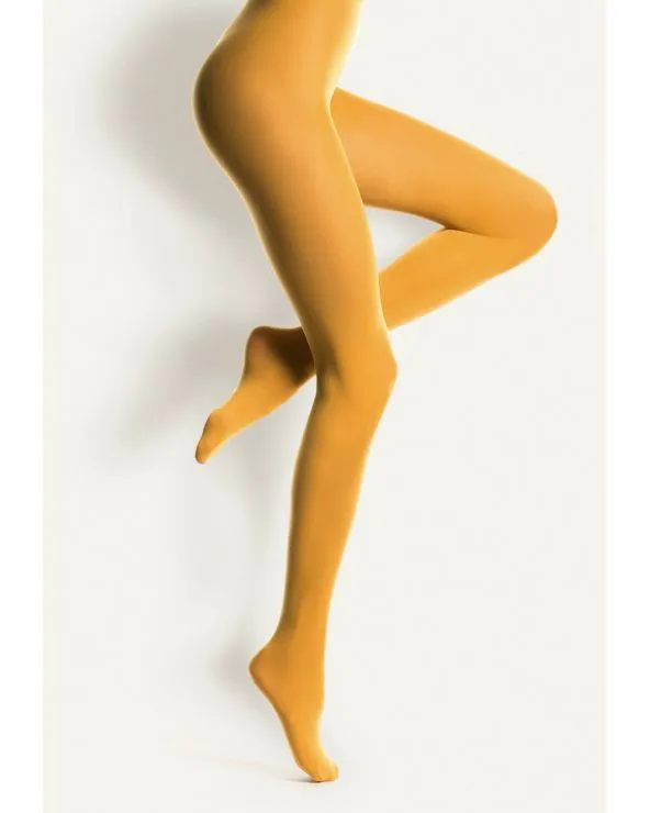 Opaque Tights (4 Colours)