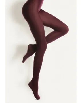 Opaque Tights (4 Colours)